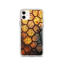 Load image into Gallery viewer, Turtle Shell / Clear Case for iPhone®
