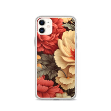 Load image into Gallery viewer, Floral Symphony / Clear Case for iPhone®
