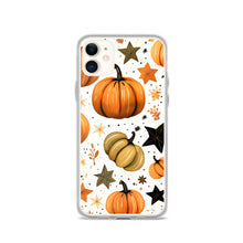 Load image into Gallery viewer, Autumn Harvest  / Clear Case for iPhone®
