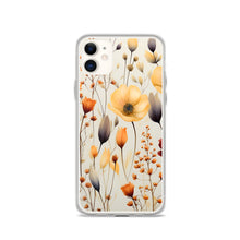 Load image into Gallery viewer, Autumn Roses / Clear Case for iPhone®
