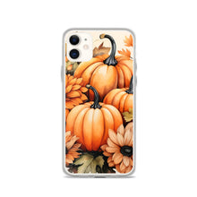 Load image into Gallery viewer, Autumn Harvest  / Clear Case for iPhone®
