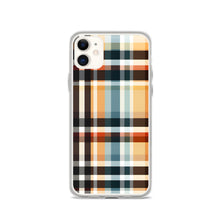 Load image into Gallery viewer, Checkered  / Clear Case for iPhone®
