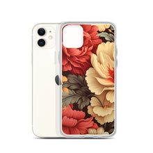 Load image into Gallery viewer, Floral Symphony / Clear Case for iPhone®
