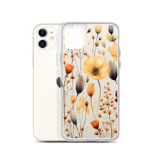 Load image into Gallery viewer, Autumn Roses / Clear Case for iPhone®
