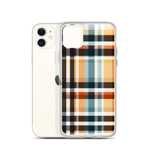 Load image into Gallery viewer, Checkered  / Clear Case for iPhone®
