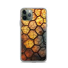 Load image into Gallery viewer, Turtle Shell / Clear Case for iPhone®
