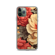 Load image into Gallery viewer, Floral Symphony / Clear Case for iPhone®
