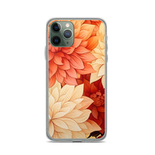 Load image into Gallery viewer, Autumn Colors / Clear Case for iPhone®
