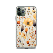 Load image into Gallery viewer, Autumn Roses / Clear Case for iPhone®
