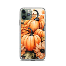 Load image into Gallery viewer, Autumn Harvest  / Clear Case for iPhone®
