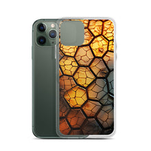 Load image into Gallery viewer, Turtle Shell / Clear Case for iPhone®
