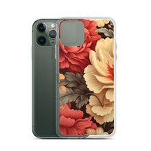 Load image into Gallery viewer, Floral Symphony / Clear Case for iPhone®
