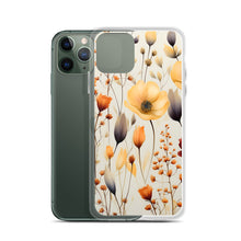 Load image into Gallery viewer, Autumn Roses / Clear Case for iPhone®
