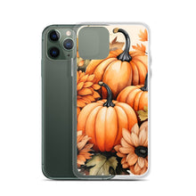 Load image into Gallery viewer, Autumn Harvest  / Clear Case for iPhone®
