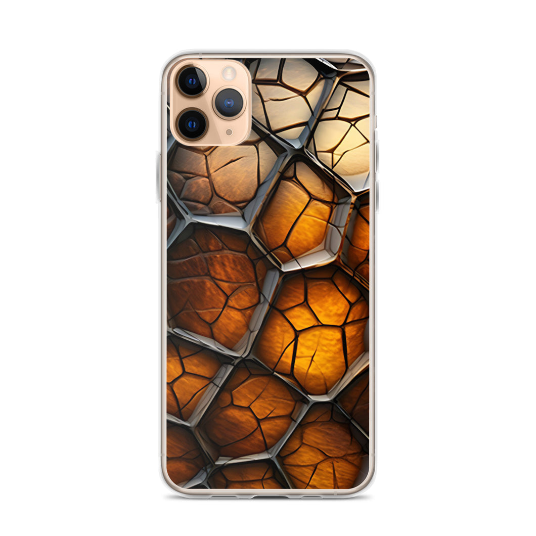 Turtle Shell / Clear Case for iPhone®