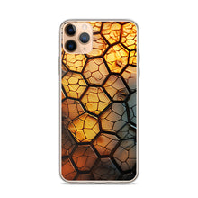 Load image into Gallery viewer, Turtle Shell / Clear Case for iPhone®
