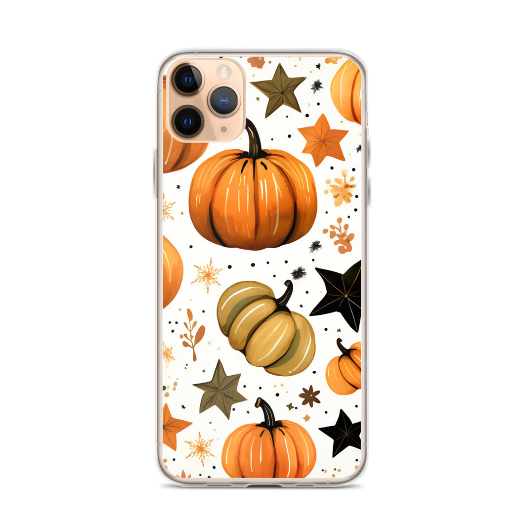 Autumn Harvest  / Clear Case for iPhone®