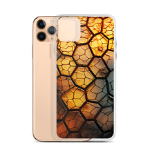 Load image into Gallery viewer, Turtle Shell / Clear Case for iPhone®
