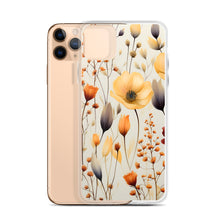 Load image into Gallery viewer, Autumn Roses / Clear Case for iPhone®
