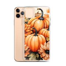 Load image into Gallery viewer, Autumn Harvest  / Clear Case for iPhone®
