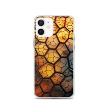 Load image into Gallery viewer, Turtle Shell / Clear Case for iPhone®
