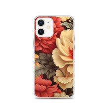 Load image into Gallery viewer, Floral Symphony / Clear Case for iPhone®
