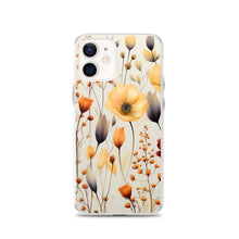 Load image into Gallery viewer, Autumn Roses / Clear Case for iPhone®
