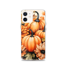 Load image into Gallery viewer, Autumn Harvest  / Clear Case for iPhone®
