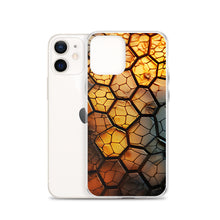 Load image into Gallery viewer, Turtle Shell / Clear Case for iPhone®
