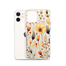 Load image into Gallery viewer, Autumn Roses / Clear Case for iPhone®
