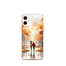 Load image into Gallery viewer, Autumn Street / Clear Case for iPhone®
