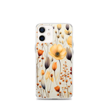 Load image into Gallery viewer, Autumn Roses / Clear Case for iPhone®
