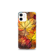 Load image into Gallery viewer, Autumn Leaves / Clear Case for iPhone®
