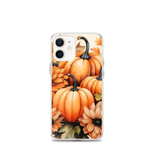 Load image into Gallery viewer, Autumn Harvest  / Clear Case for iPhone®
