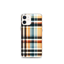 Load image into Gallery viewer, Checkered  / Clear Case for iPhone®
