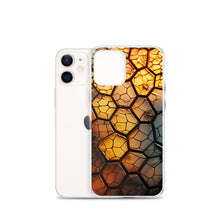 Load image into Gallery viewer, Turtle Shell / Clear Case for iPhone®
