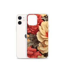 Load image into Gallery viewer, Floral Symphony / Clear Case for iPhone®
