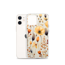 Load image into Gallery viewer, Autumn Roses / Clear Case for iPhone®
