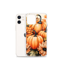 Load image into Gallery viewer, Autumn Harvest  / Clear Case for iPhone®
