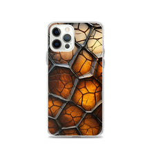 Load image into Gallery viewer, Turtle Shell / Clear Case for iPhone®
