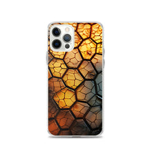 Load image into Gallery viewer, Turtle Shell / Clear Case for iPhone®
