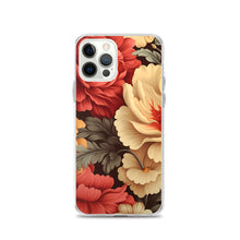 Load image into Gallery viewer, Floral Symphony / Clear Case for iPhone®
