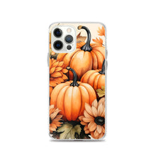 Load image into Gallery viewer, Autumn Harvest  / Clear Case for iPhone®
