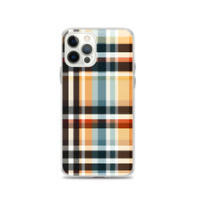 Load image into Gallery viewer, Checkered  / Clear Case for iPhone®
