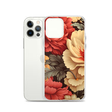 Load image into Gallery viewer, Floral Symphony / Clear Case for iPhone®
