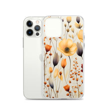 Load image into Gallery viewer, Autumn Roses / Clear Case for iPhone®
