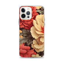 Load image into Gallery viewer, Floral Symphony / Clear Case for iPhone®
