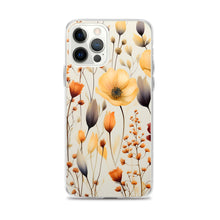 Load image into Gallery viewer, Autumn Roses / Clear Case for iPhone®
