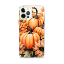 Load image into Gallery viewer, Autumn Harvest  / Clear Case for iPhone®
