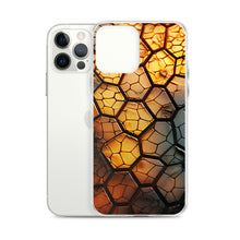 Load image into Gallery viewer, Turtle Shell / Clear Case for iPhone®
